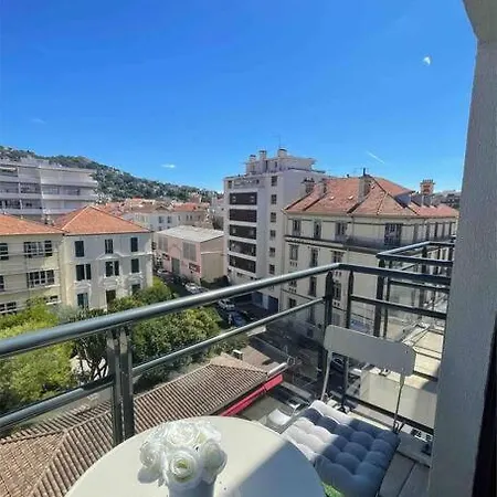 Apartment Superbe T2 Moderne Et Luxueux Cannes