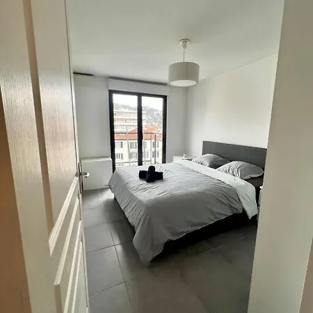 Superbe T2 Moderne Et Luxueux * Cannes