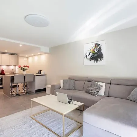 Superbe T2 Moderne Et Luxueux Apartment *