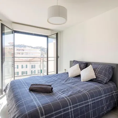 Apartment Superbe T2 Moderne Et Luxueux Cannes