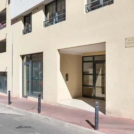 Superbe T2 Moderne Et Luxueux Apartment