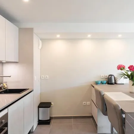 Superbe T2 Moderne Et Luxueux