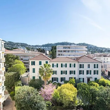 Superbe T2 Moderne Et Luxueux Apartment Cannes